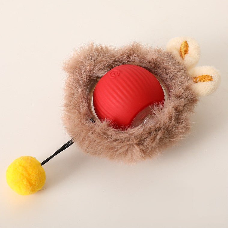 Tiko | Automatische speelbal voor katten en kleine honden