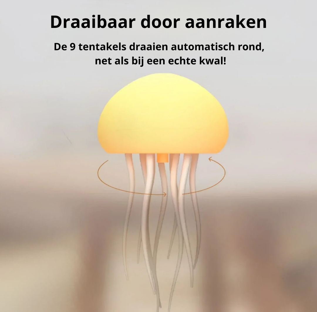 AquaGlow Lux - Een Magische Onderwaterwereld in Uw Huis