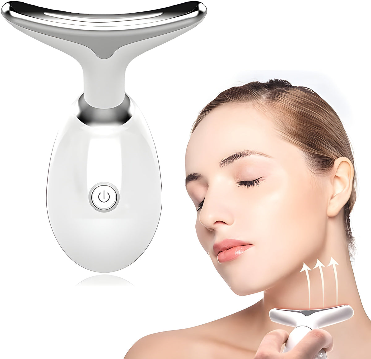 SculptaGlow™ – Vorm uw huid, laat uw glow stralen