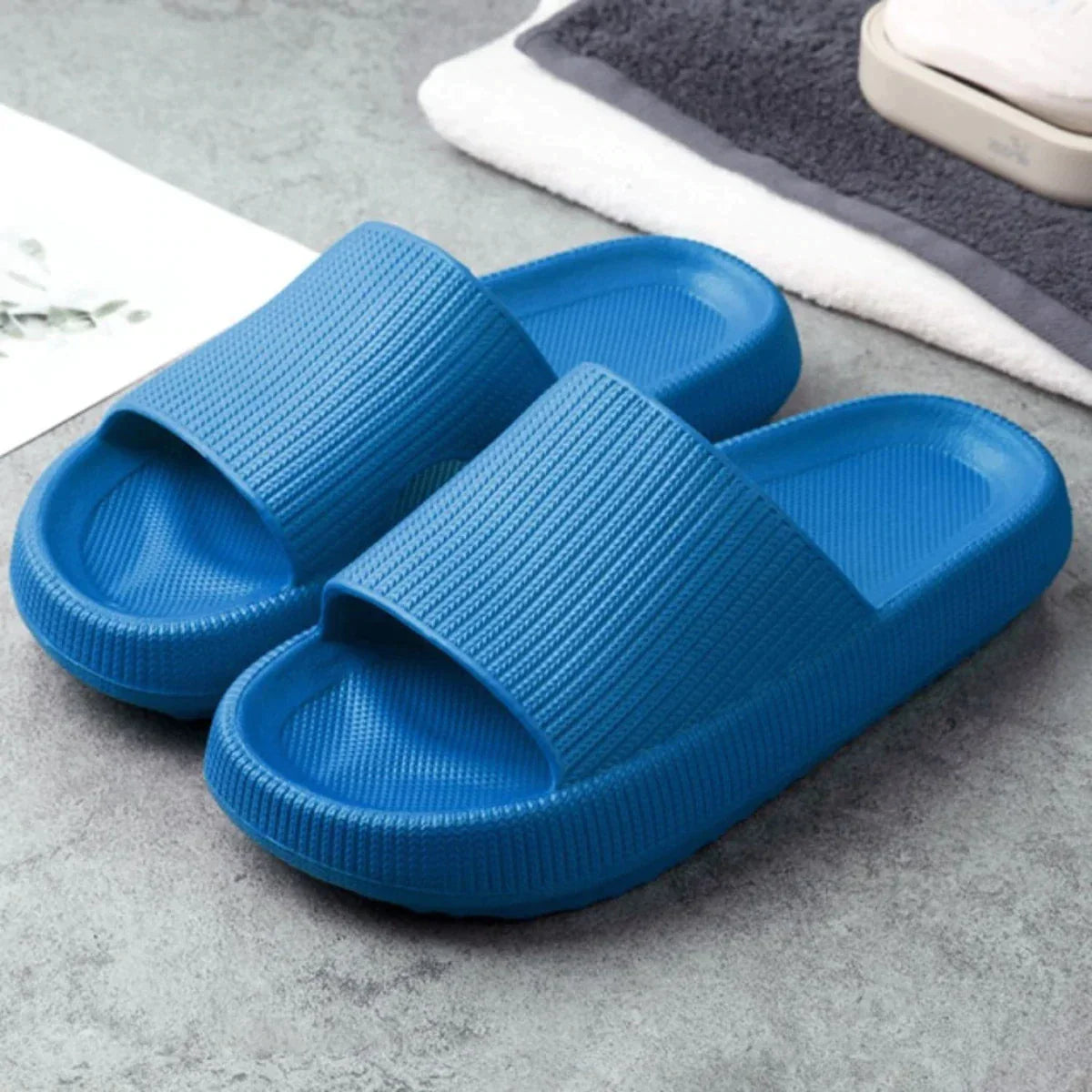 Airwalk | Zomerse Wolkenpantoffels