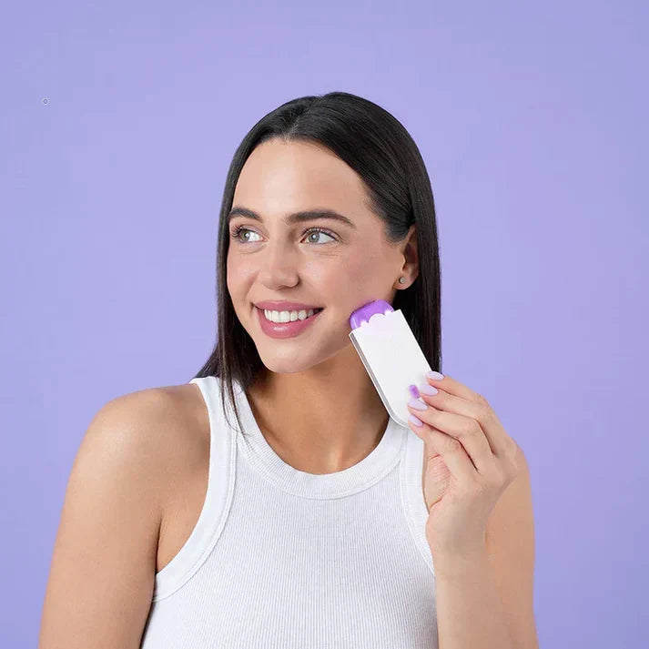 Ladyshave voor Gezicht & Lichaam – Elektrisch Ontharingsapparaat