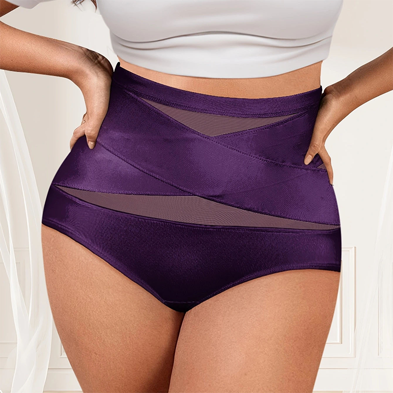 Icone™ SlimmingPanties 1+2 GRATIS - Slankmakende Taille Controle Naadloze Hoge Taille Onderbroeken