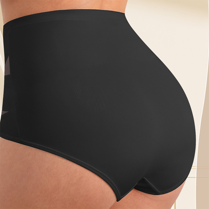 Icone™ SlimmingPanties 1+2 GRATIS - Slankmakende Taille Controle Naadloze Hoge Taille Onderbroeken