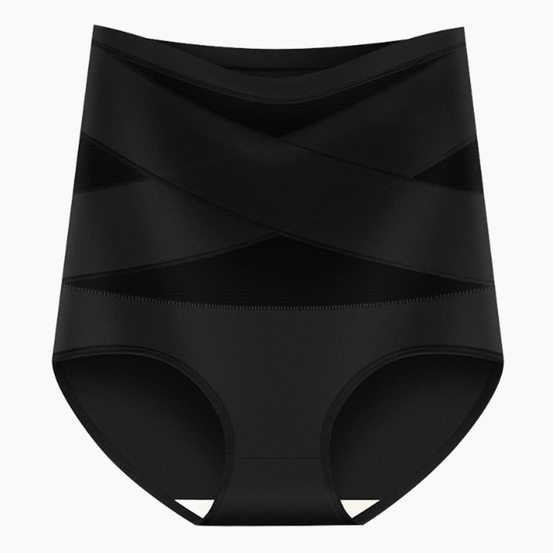 Icone™ SlimmingPanties 1+2 GRATIS - Slankmakende Taille Controle Naadloze Hoge Taille Onderbroeken