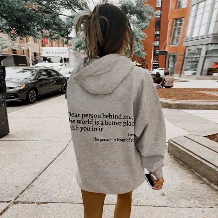 2026⏰🔥Uniseks sweatshirt🎁