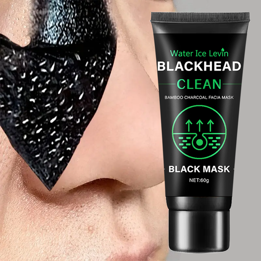 Mee-eters Peel-Off Masker met Houtskool