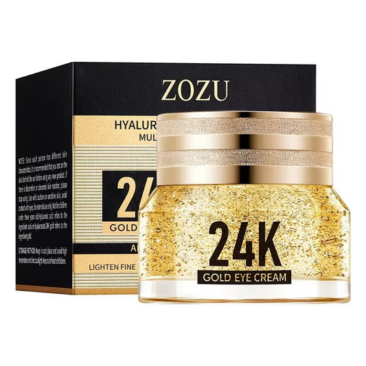 Oogcrème voor Wallen & Donkere Kringen met Hyaluronzuur 40 g
