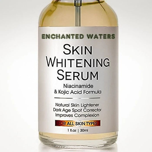 Niacinamide Serum met 4% Kojic Acid voor Pigmentvlekken 50 ml