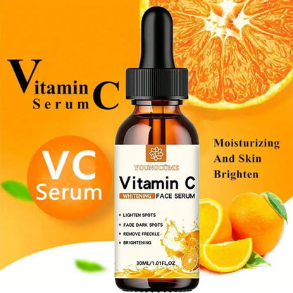 Vitamine C Serum voor Pigmentvlekken en Ouderdomsvlekken 30 ml