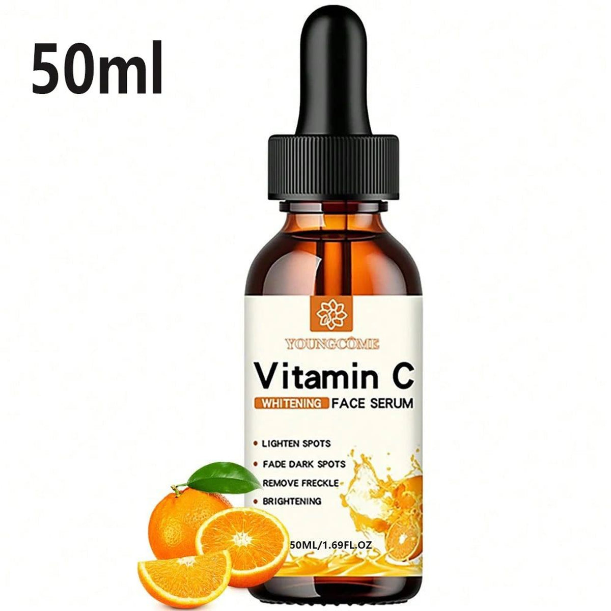 Vitamine C Serum voor Pigmentvlekken en Ouderdomsvlekken 30 ml
