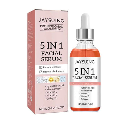 Vitamine C Serum met Hyaluronzuur 30 ml