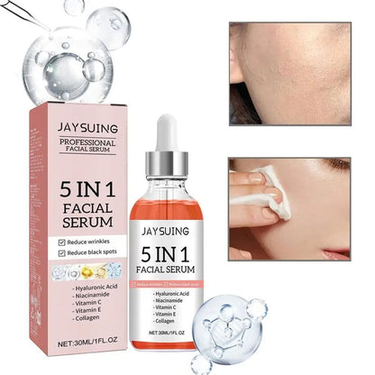 Vitamine C Serum met Hyaluronzuur 30 ml