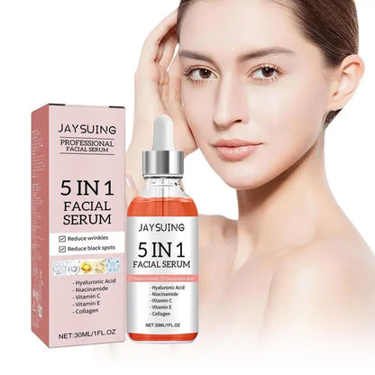 Vitamine C Serum met Hyaluronzuur 30 ml