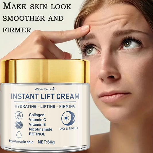 Retinol Crème met Collageen & Hyaluronzuur 60 g