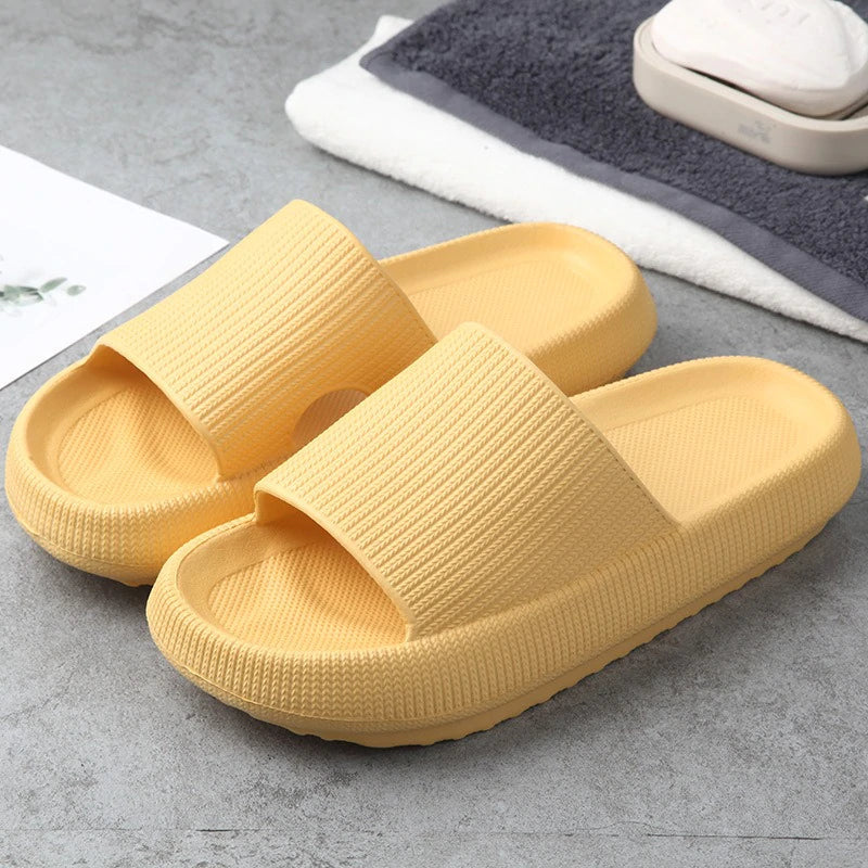 Airwalk | Zomerse Wolkenpantoffels